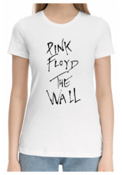 Хлопковые футболки Print Bar PFL 133443 hfu 1 Pink Floyd