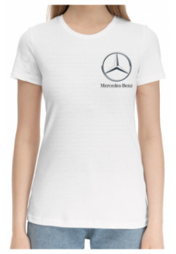 Хлопковые футболки Print Bar MER 921002 hfu 1 Mercedes Benz
