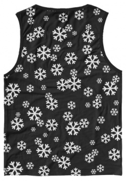 Майки Print Bar DMZ 591659 may 2 Дед Мороз и снегурочки