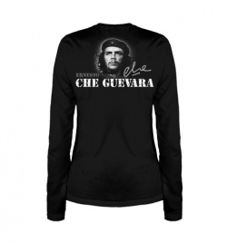 Лонгсливы Print Bar APD 745388 lon 1 Che Guevara