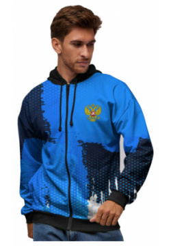 Зип худи Print Bar SRF 218162 zhd 2 Russia Sport Uniform
