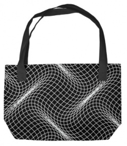 Пляжные сумки Print Bar TRI 783967 sup Morton 3D