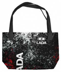 Пляжные сумки Print Bar LAD 844084 sup LADA