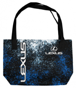 Пляжные сумки Print Bar AMP 496861 sup Lexus