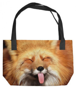 Пляжные сумки Print Bar FOX 608499 sup Лис