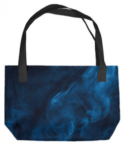 Пляжные сумки Print Bar STI 821733 sup Синий дым