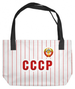 Пляжные сумки Print Bar SSS 822365 sup СССР