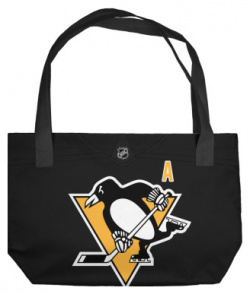 Пляжные сумки Print Bar HOK 998882 sup Малкин Форма Pittsburgh Penguins 2018