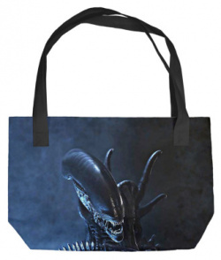 Пляжные сумки Print Bar APD 518275 sup Aliens