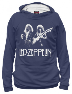 Худи Print Bar LDZ 793073 hud Led Zeppelin