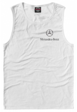 Майки Print Bar MER 122892 may 2 Mercedes Benz
