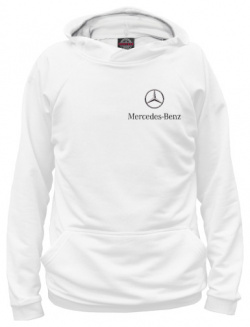 Худи Print Bar MER 122892 hud Mercedes Benz