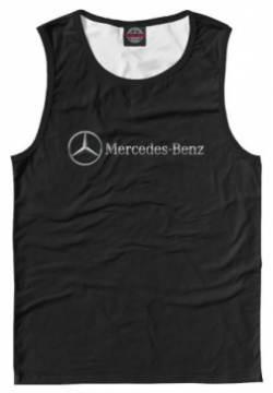 Майки Print Bar MER 365515 may 2 Mercedes Benz
