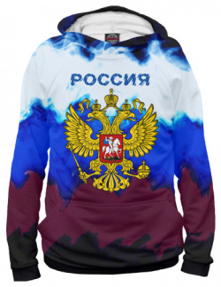 Худи Print Bar SRF 786241 hud Россия