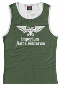 Майки Print Bar WHR 955925 may 1 Imperium Astra Militarum