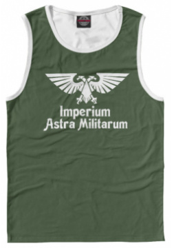 Майки Print Bar WHR 955925 may 2 Imperium Astra Militarum