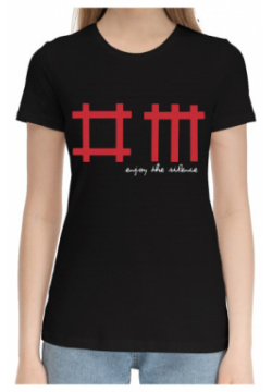 Хлопковые футболки Print Bar DPM 212909 hfu 1 Depeche Mode