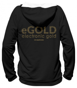 Худи Print Bar CRC 727625 hud Gold stablecoin eGOLD