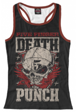 Майки борцовки Print Bar FFD 590941 mayb 1 Five Finger Death Punch