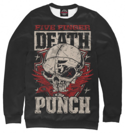 Свитшоты Print Bar FFD 590941 swi Five Finger Death Punch