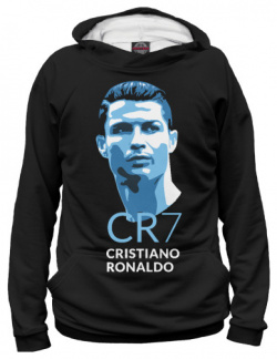 Худи Print Bar CRR 508879 hud Cristiano Ronaldo