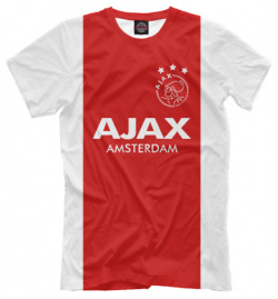 Футболки Print Bar AJX 369901 fut 2 Аякс Амстердам