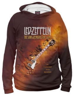 Худи Print Bar LDZ 159007 hud Led Zeppelin
