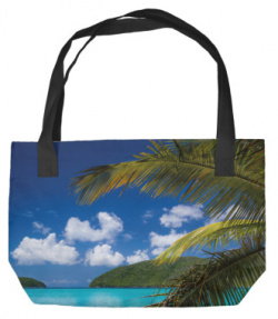 Пляжные сумки Print Bar BCH 172872 sup Costa Rica