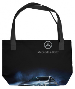 Пляжные сумки Print Bar MER 607747 sup Mercedes