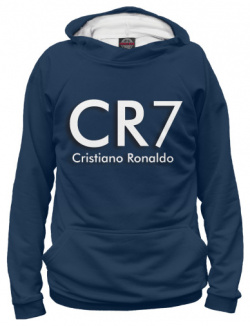 Худи Print Bar REA 105335 hud Cristiano Ronaldo CR7