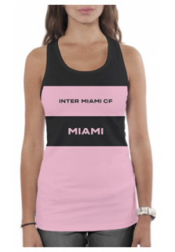 Майки борцовки Print Bar INM 584349 mayb 1 Inter Miami