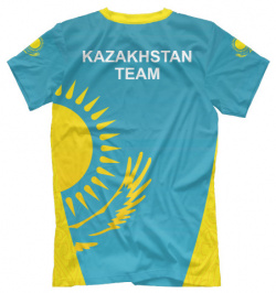 Футболки Print Bar KZH 223593 fut 2 Казахстан