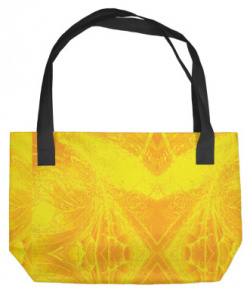 Пляжные сумки Print Bar APD 763913 sup Солнечные узоры