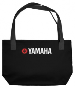 Пляжные сумки Print Bar MTR 637985 sup Yamaha