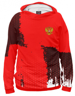 Худи Print Bar SRF 343616 hud Russia Sport Uniform