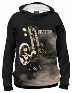 Худи Print Bar LDZ 434507 hud Led Zeppelin