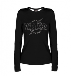 Лонгсливы Print Bar WSP 700368 lon 1 The WASP