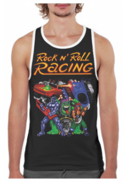 Майки борцовки Print Bar RNR 165178 mayb 2 Rock n’ Roll Racing
