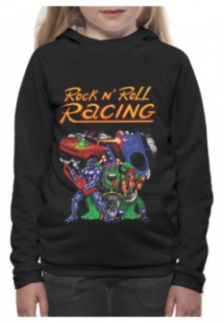 Худи Print Bar RNR 165178 hud Rock n’ Roll Racing