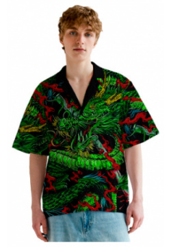 Гавайские рубашки Print Bar SMR 725953 grb 2 Irezumi