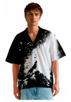Гавайские рубашки Print Bar WLS 322783 grb 2 Волк