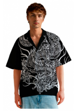 Гавайские рубашки Print Bar SMR 539311 grb 2 Irezumi