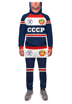 Спортивные костюмы Print Bar SSS 349437 kmp 2 СССР
