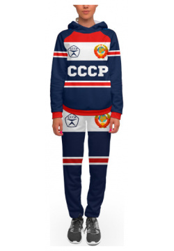 Спортивные костюмы Print Bar SSS 349437 kmp 1 СССР