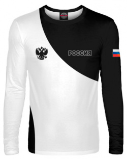 Лонгсливы Print Bar SRF 595350 lon 2 Россия