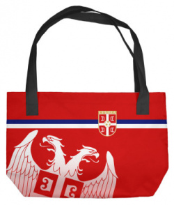 Пляжные сумки Print Bar FNS 130646 sup Сербия