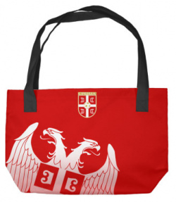 Пляжные сумки Print Bar FNS 130646 sup Сербия