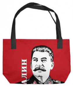 Пляжные сумки Print Bar SLN 973205 sup Сталин