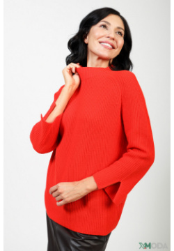Пуловер Gerry Weber женский красного цвета от бренда