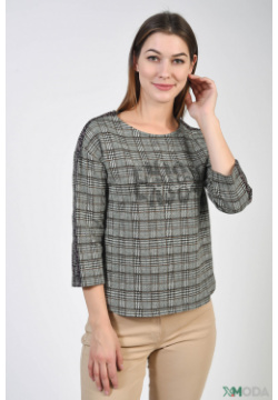 Пуловер Betty Barclay женский серого цвета от бренда